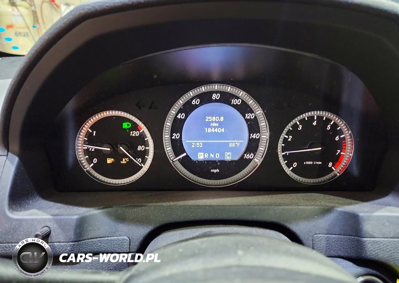 2009 Mercedes-Benz C 300 4Matic VIN:WDDGF81X89F253557 - 9