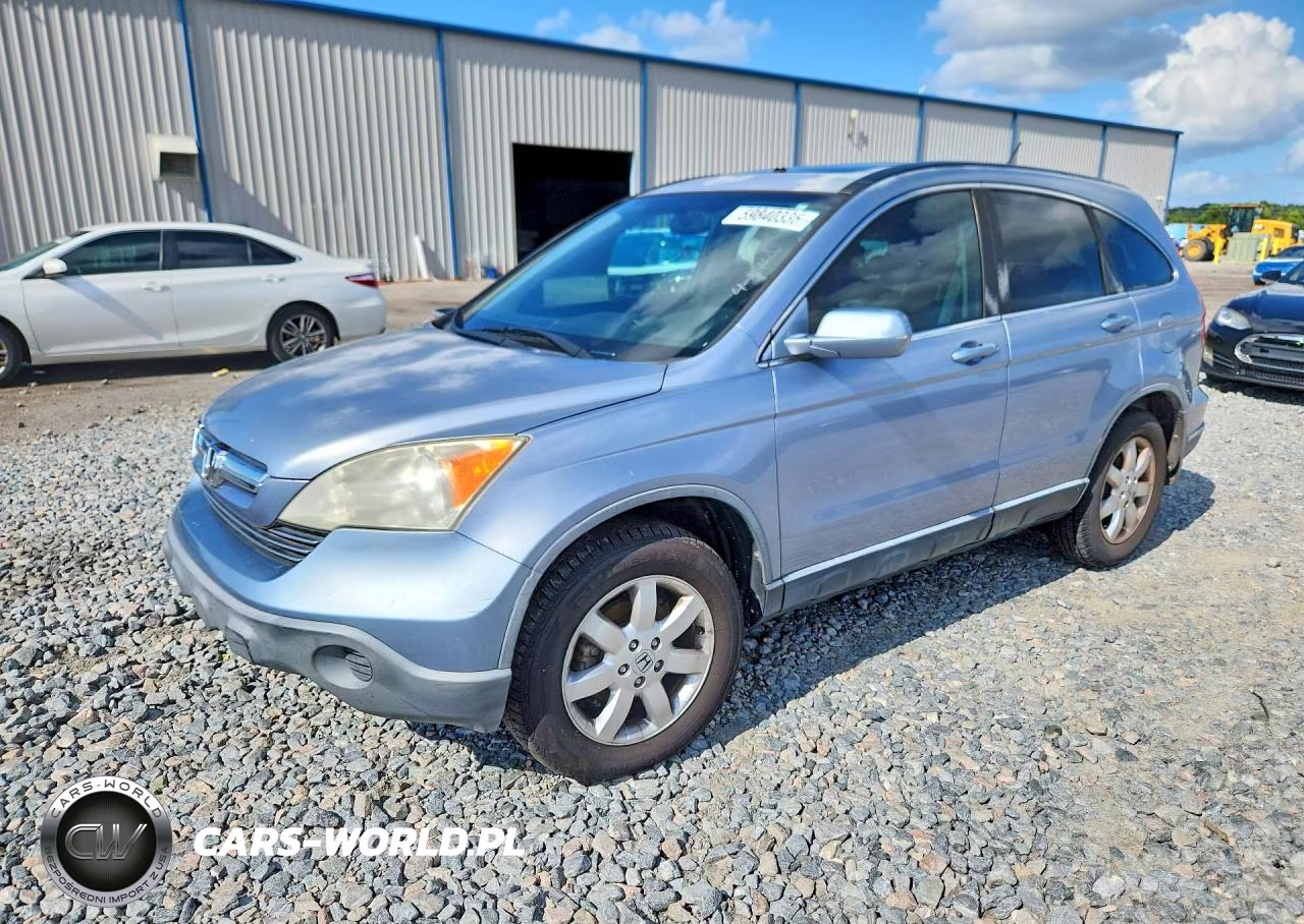 2009 Honda Cr-V Exl – zdjęcie 1 z 13