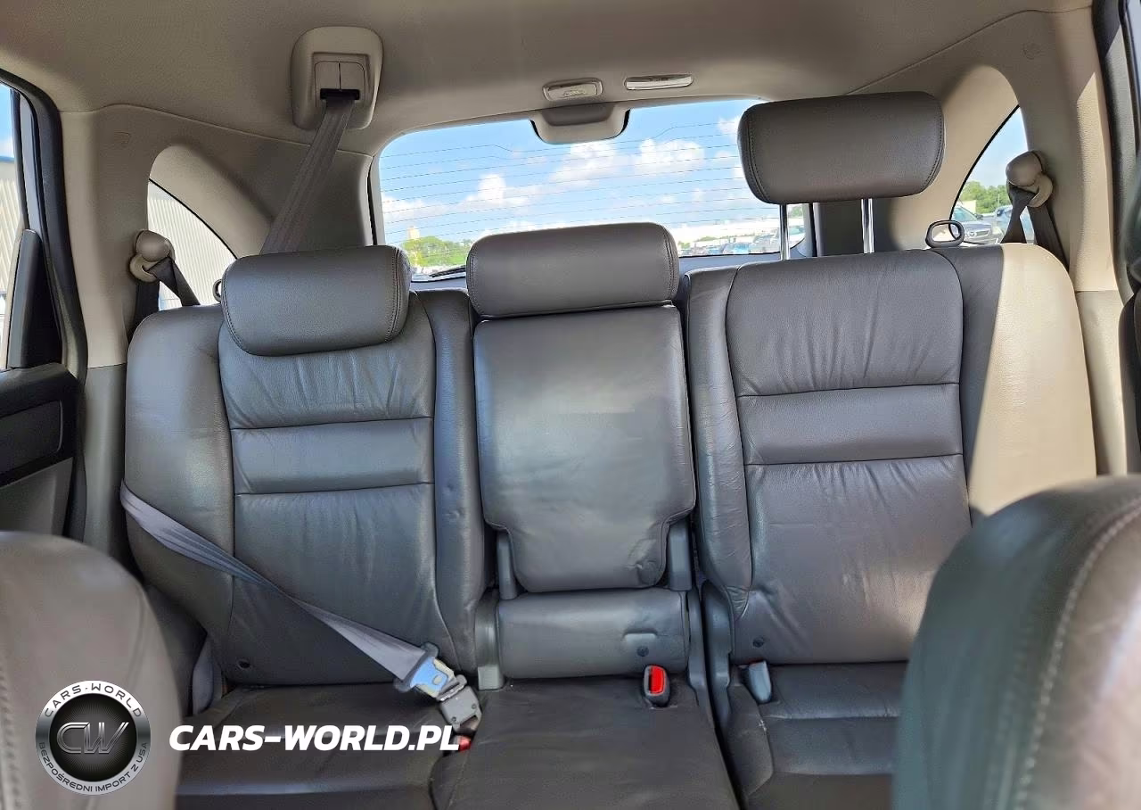 2009 Honda Cr-V Exl VIN:JHLRE38779C006288 - 10