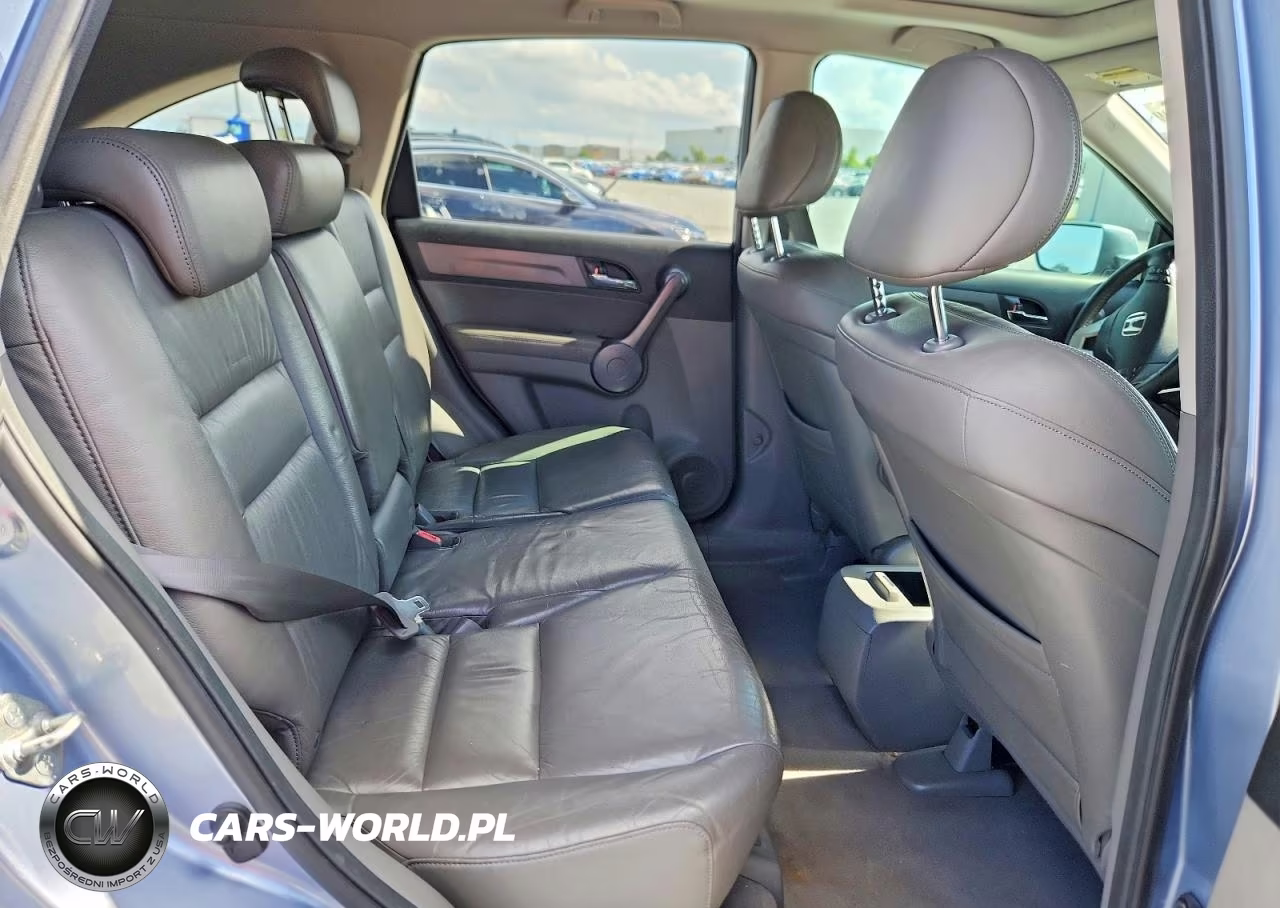 2009 Honda Cr-V Exl VIN:JHLRE38779C006288 - 11