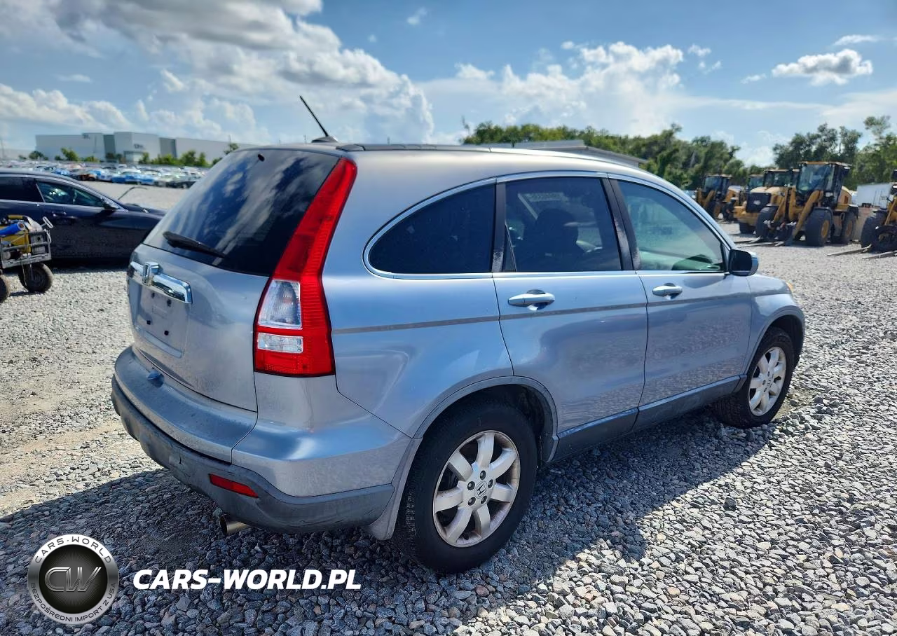 2009 Honda Cr-V Exl VIN:JHLRE38779C006288 - 3