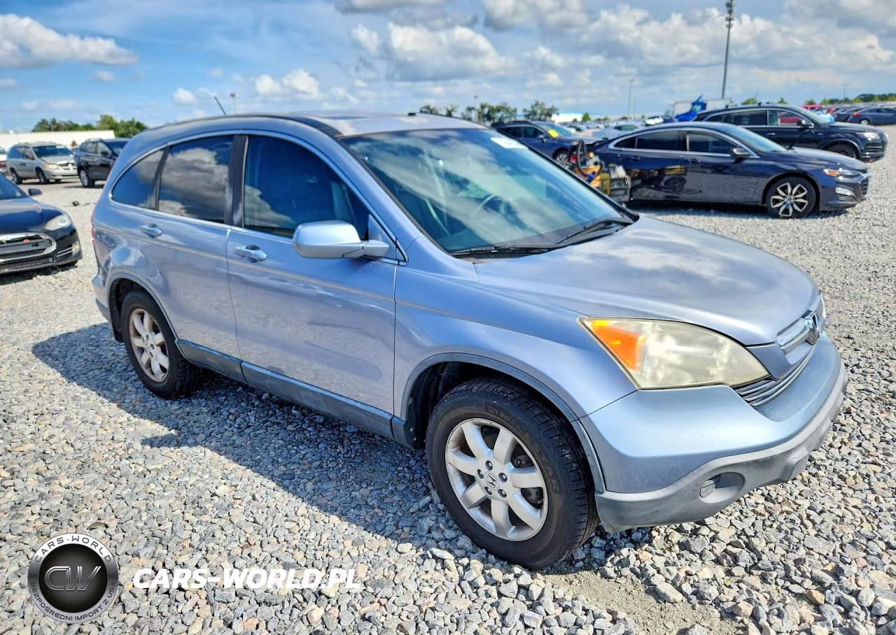 2009 Honda Cr-V Exl VIN:JHLRE38779C006288 - 4
