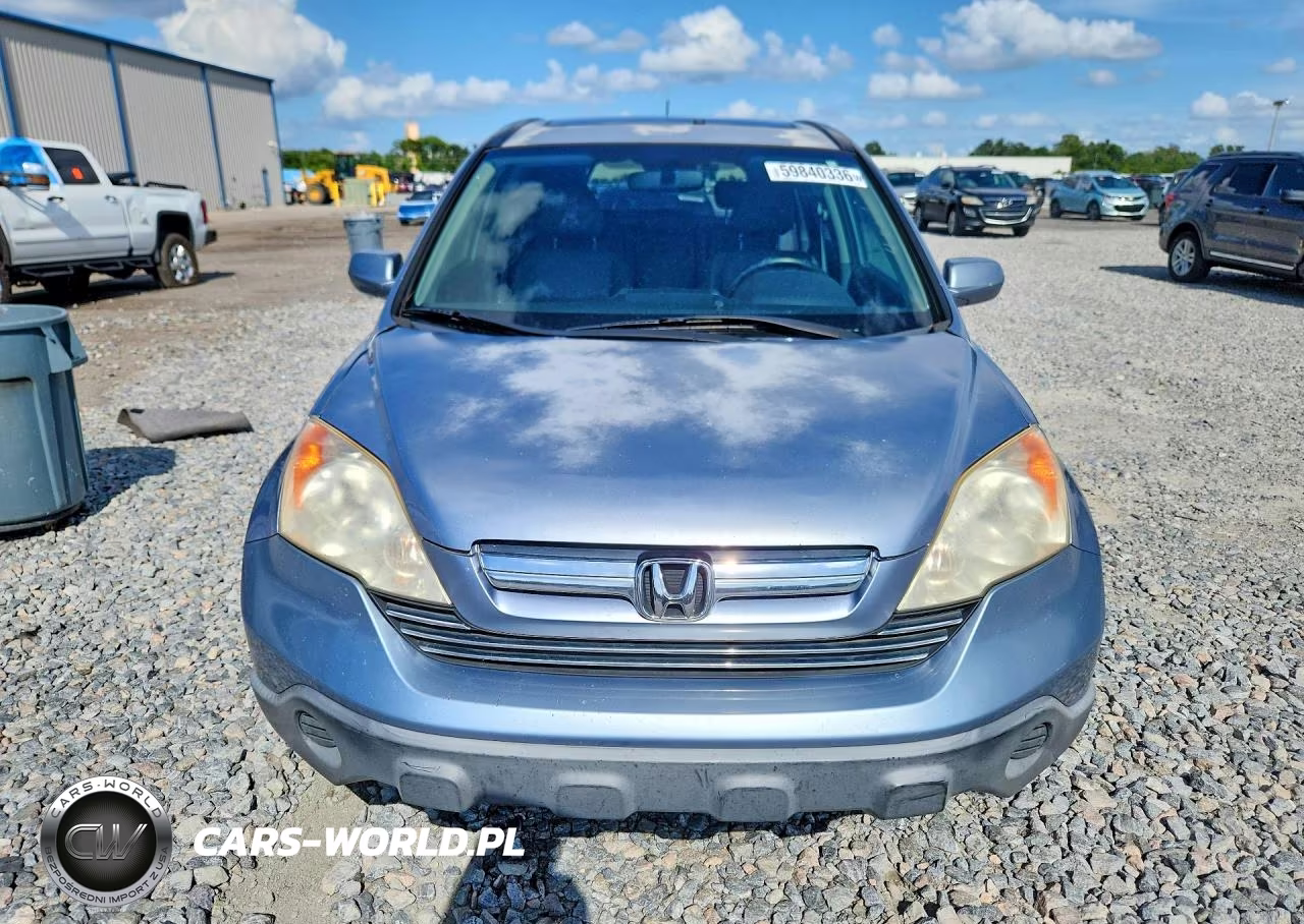 2009 Honda Cr-V Exl VIN:JHLRE38779C006288 - 5