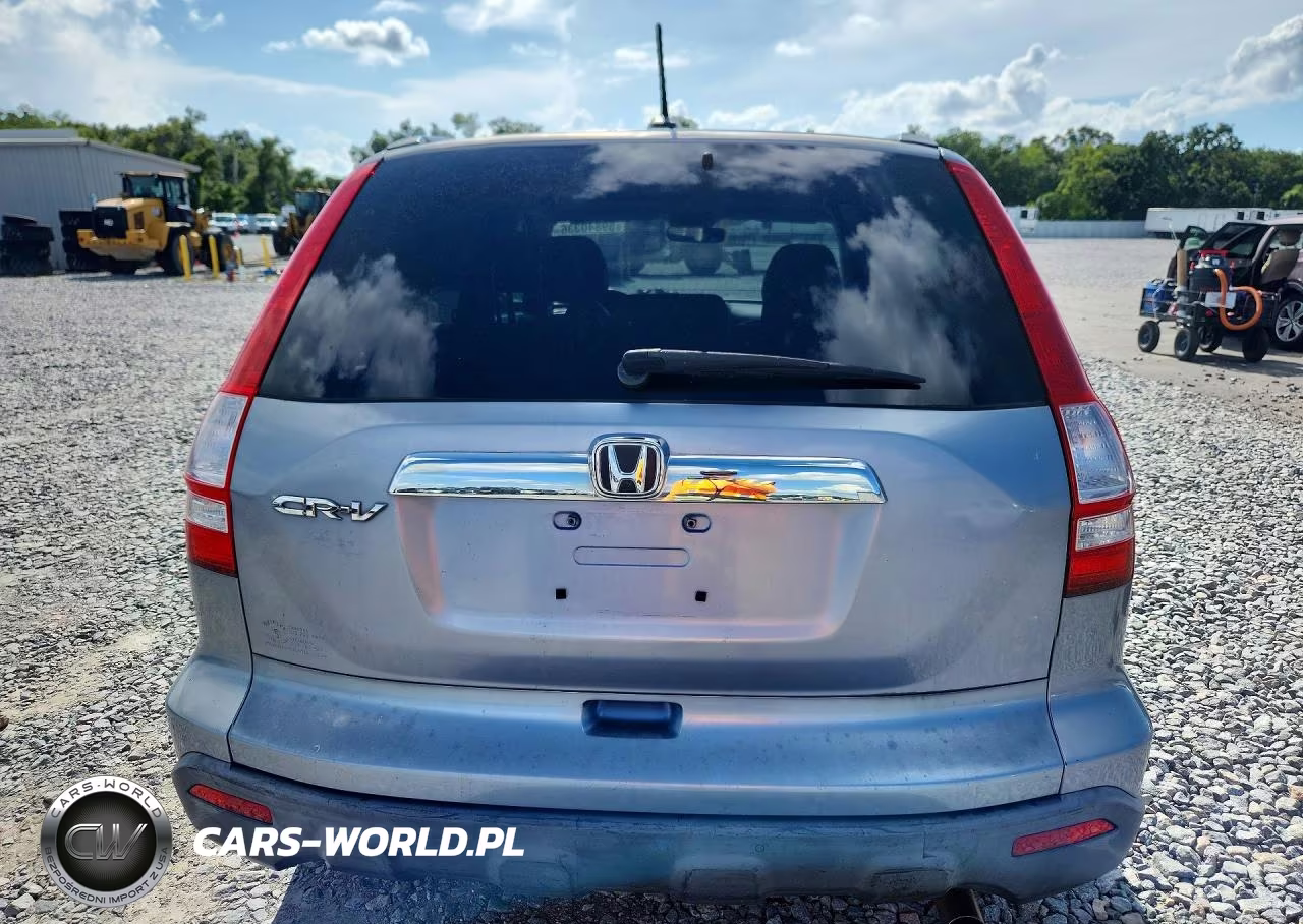 2009 Honda Cr-V Exl VIN:JHLRE38779C006288 - 6