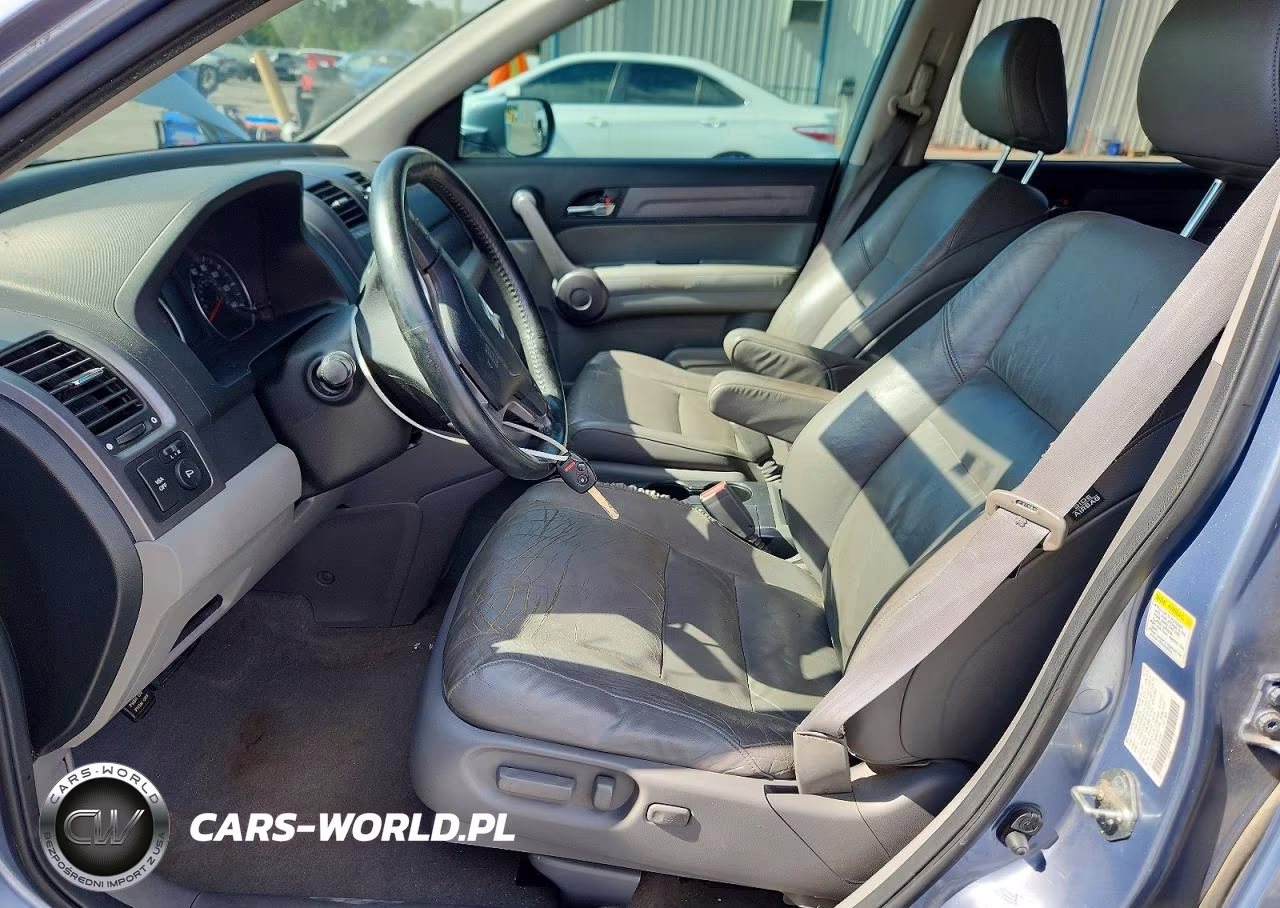 2009 Honda Cr-V Exl VIN:JHLRE38779C006288 - 7