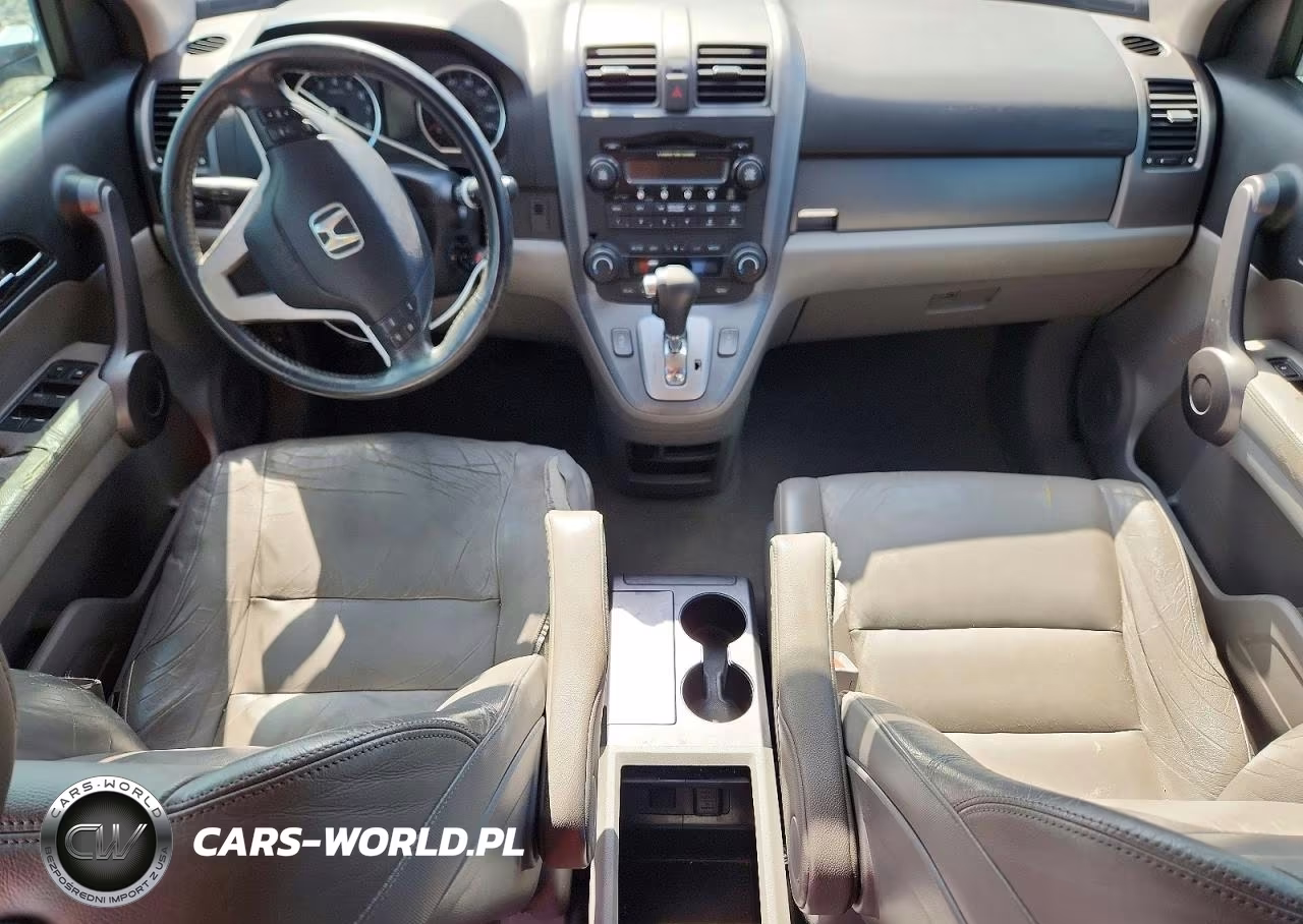 2009 Honda Cr-V Exl VIN:JHLRE38779C006288 - 8