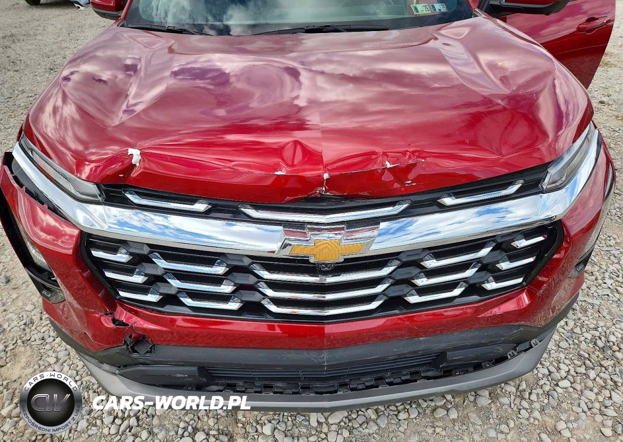 2026 Chevrolet Equinox Lt VIN:3GNAXPEG5TL262903 - 11