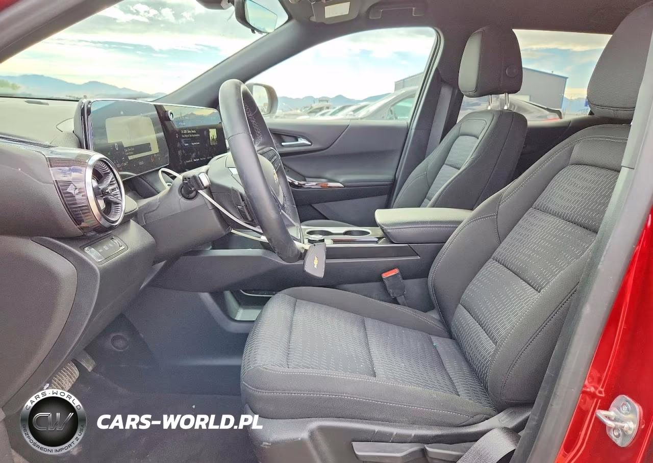 2026 Chevrolet Equinox Lt VIN:3GNAXPEG5TL262903 - 7
