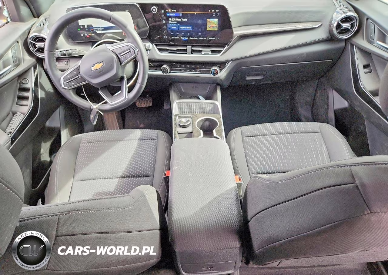 2026 Chevrolet Equinox Lt VIN:3GNAXPEG5TL262903 - 8
