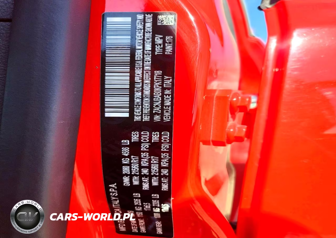 2019 Jeep Renegade Sport VIN:ZACNJBAB0KPK17718 - 13