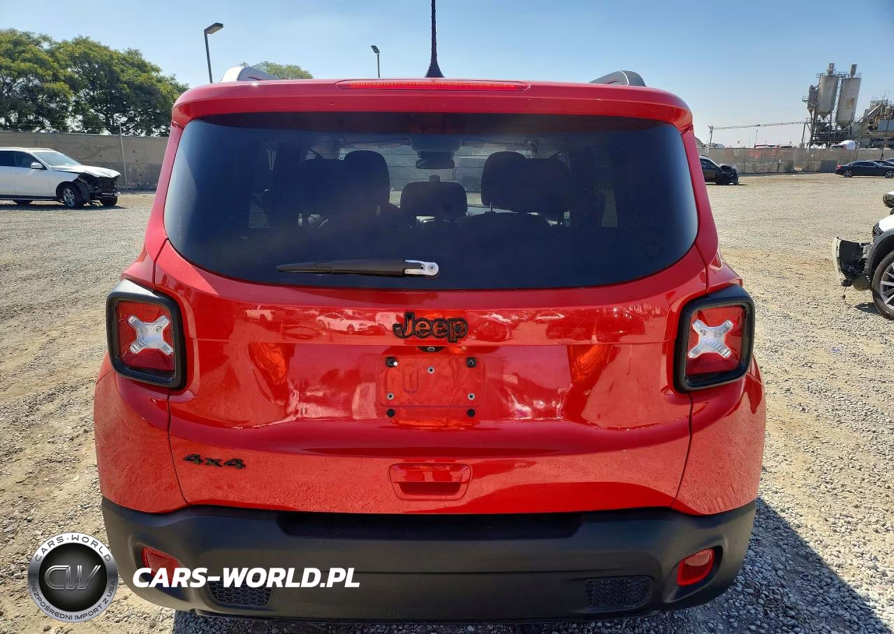 2019 Jeep Renegade Sport VIN:ZACNJBAB0KPK17718 - 6