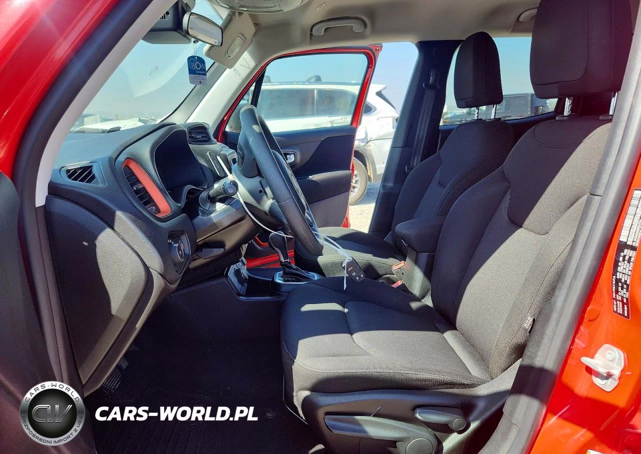 2019 Jeep Renegade Sport VIN:ZACNJBAB0KPK17718 - 7