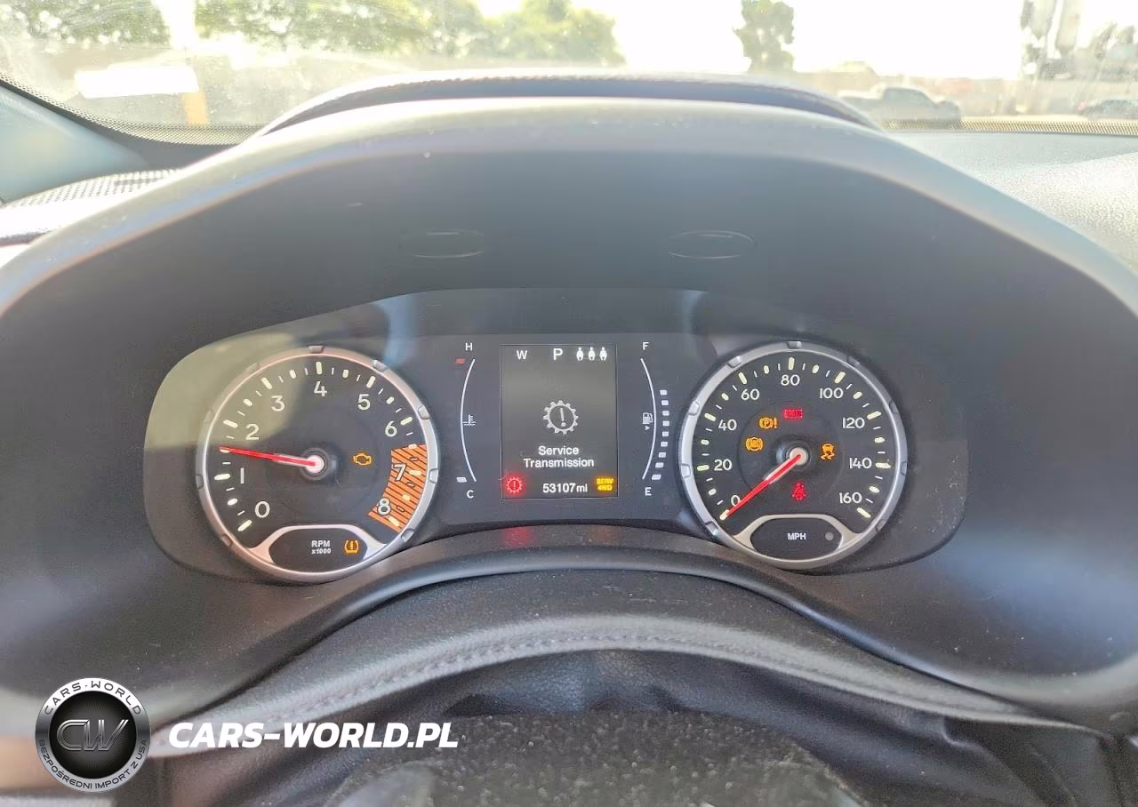 2019 Jeep Renegade Sport VIN:ZACNJBAB0KPK17718 - 9