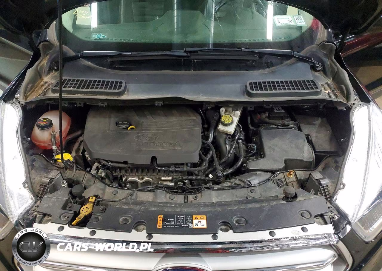 2018 Ford Escape Sel VIN:1FMCU9HD2JUB93917 - 12