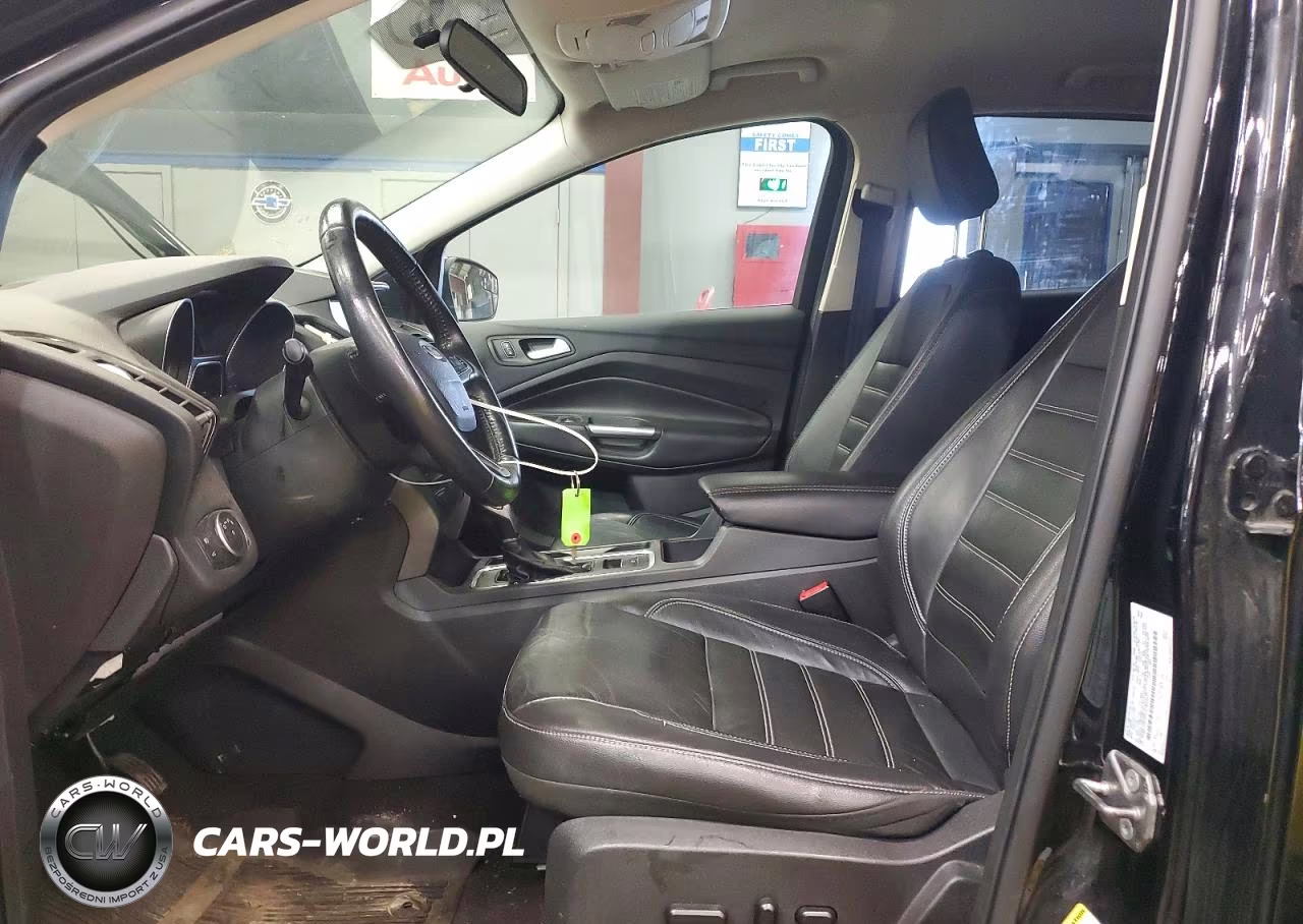 2018 Ford Escape Sel VIN:1FMCU9HD2JUB93917 - 7