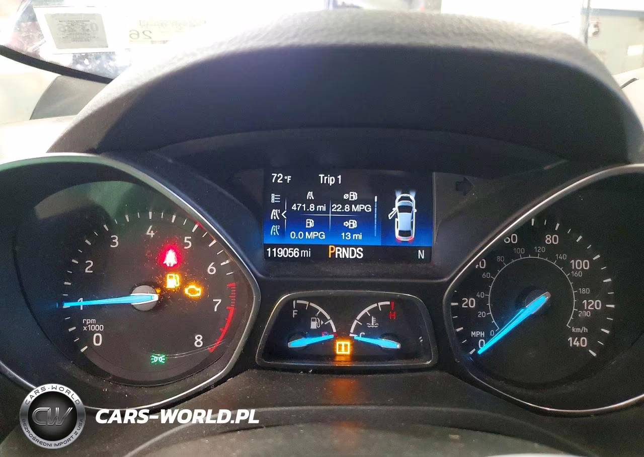 2018 Ford Escape Sel VIN:1FMCU9HD2JUB93917 - 9