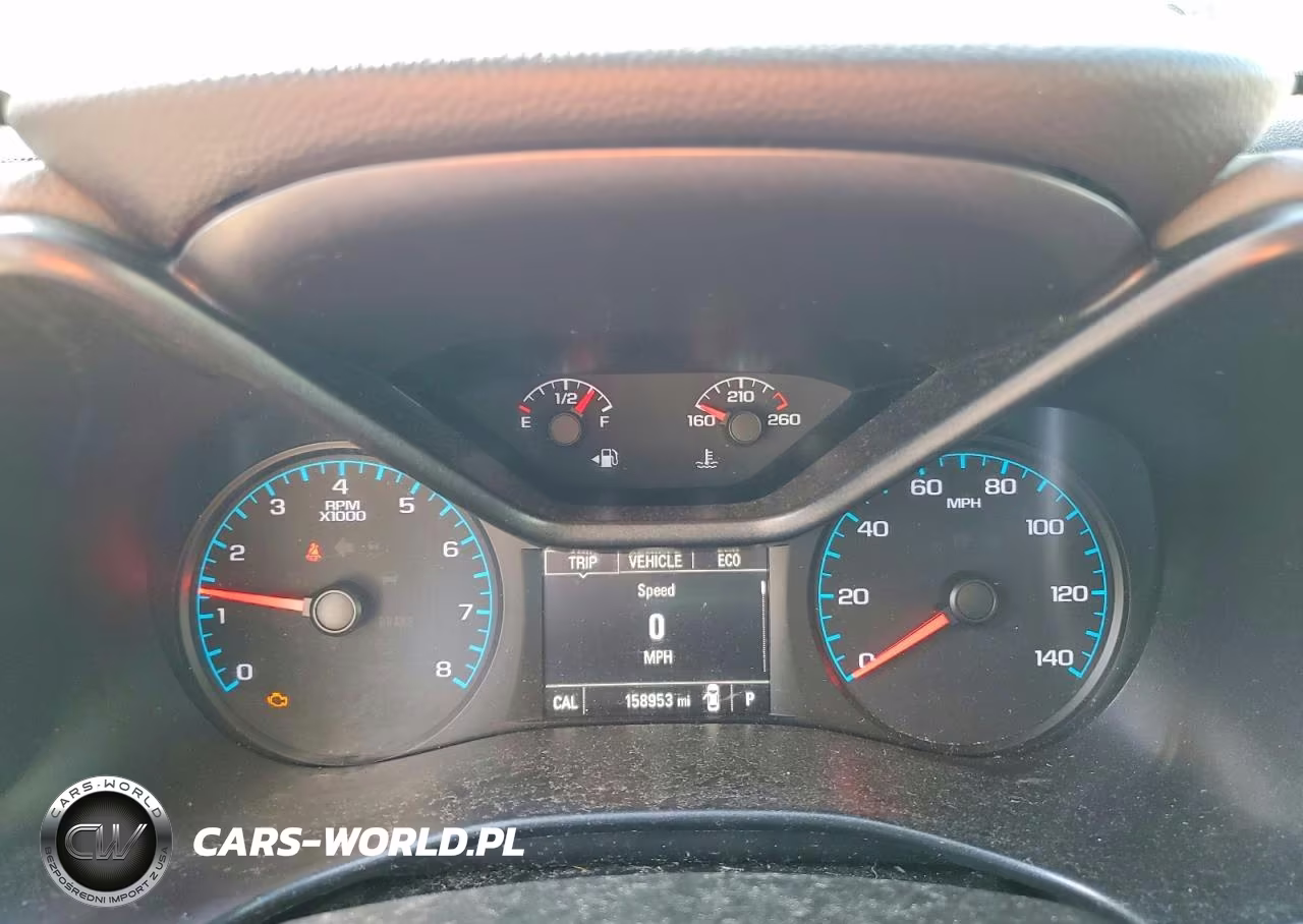 2018 Chevrolet Colorado VIN:1GCHSBEA0J1193921 - 9