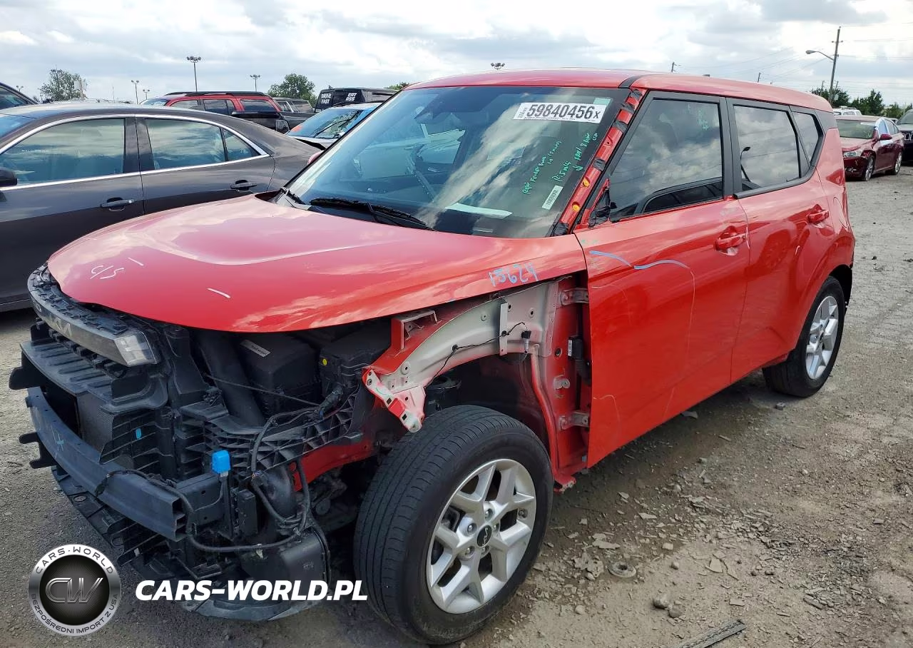 2025 Kia Soul S – zdjęcie 1 z 13