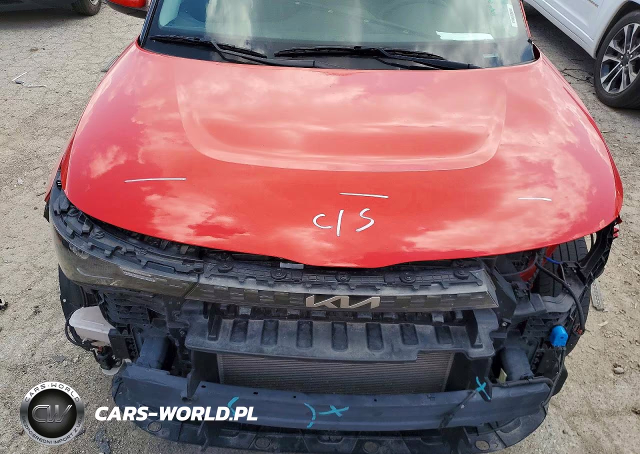2025 Kia Soul S VIN:KNDJ23AU6S7265694 - 12
