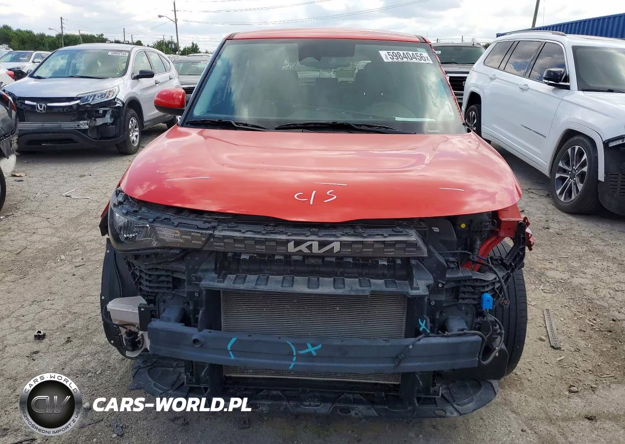 2025 Kia Soul S VIN:KNDJ23AU6S7265694 - 5
