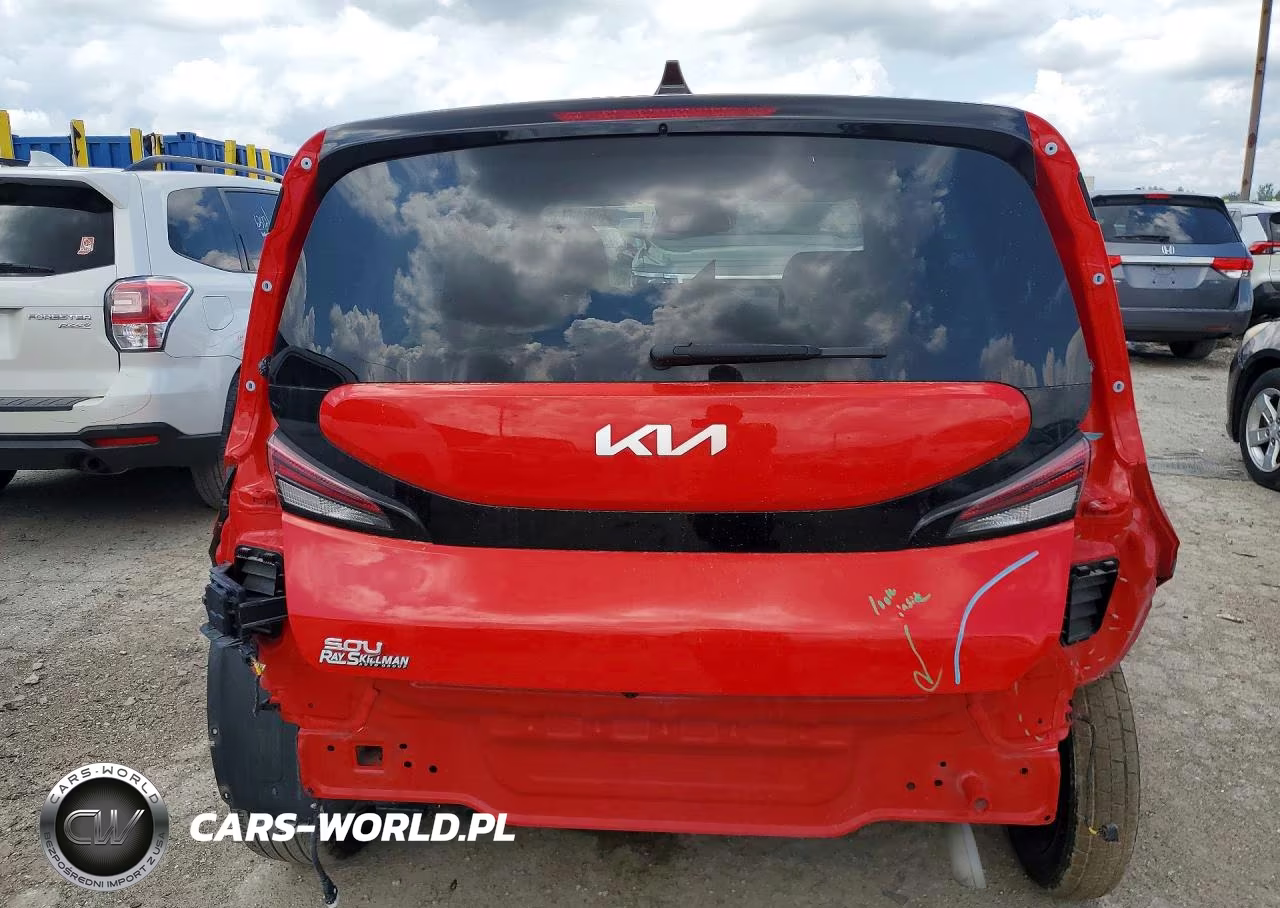 2025 Kia Soul S VIN:KNDJ23AU6S7265694 - 6
