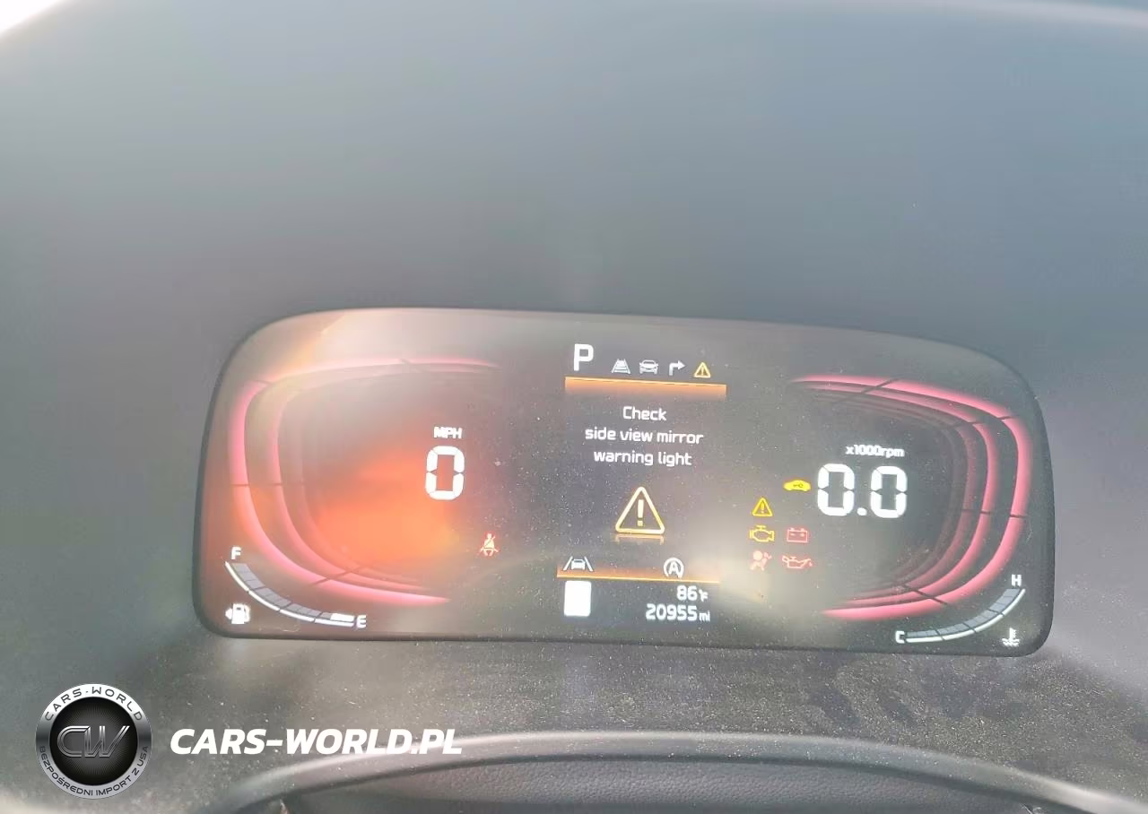 2025 Kia Soul S VIN:KNDJ23AU6S7265694 - 9