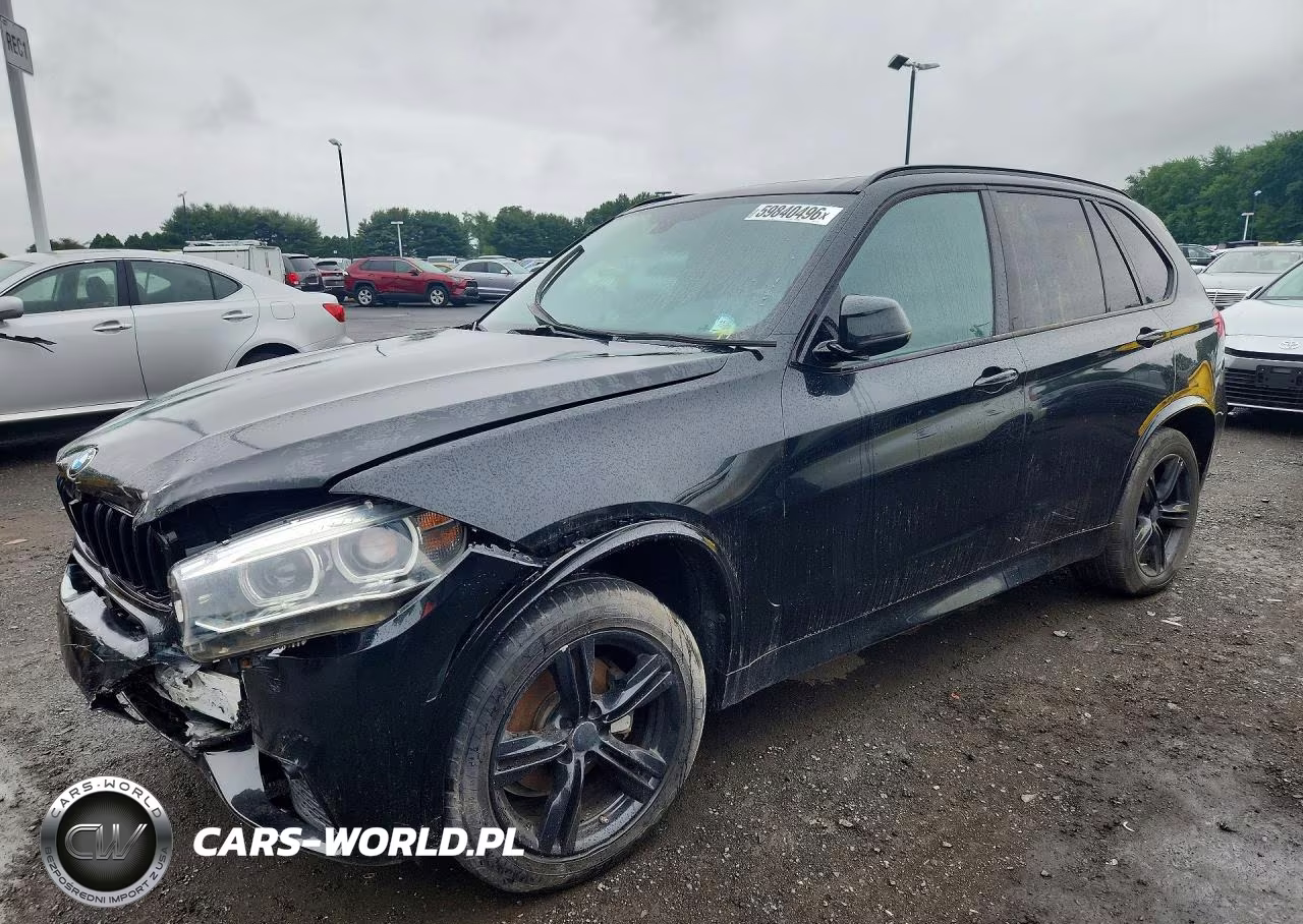 2014 BMW X5 Sdrive35I