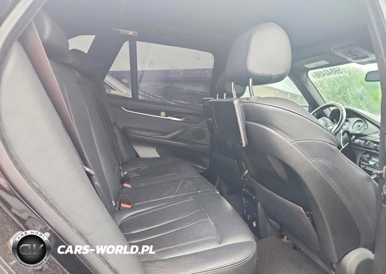 2014 BMW X5 Sdrive35I VIN:5UXKR2C56E0C01136 - 11