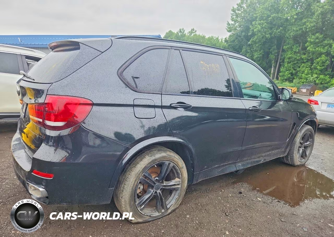 2014 BMW X5 Sdrive35I VIN:5UXKR2C56E0C01136 - 3