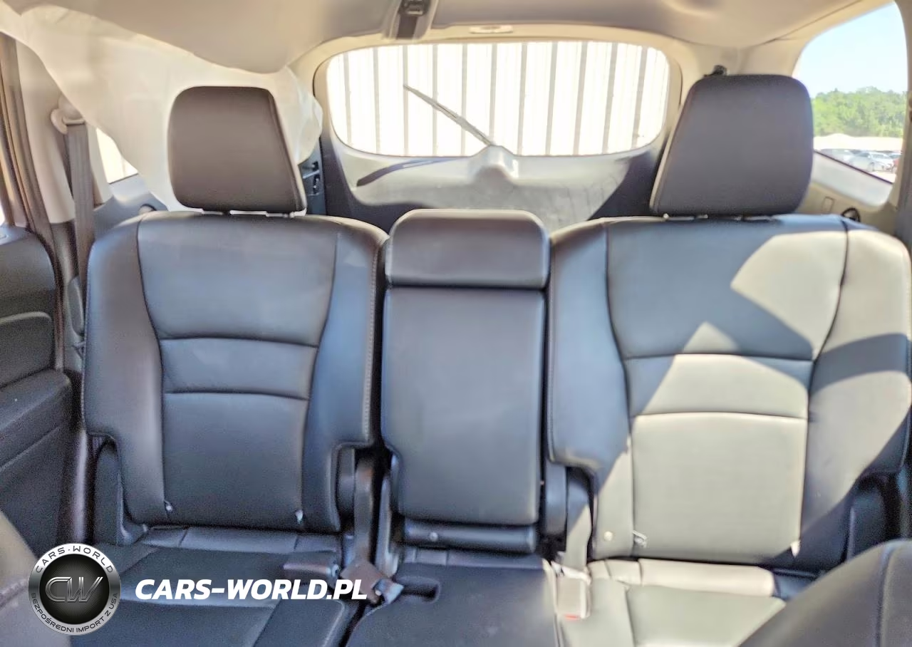 2021 Honda Pilot Exl VIN:5FNYF6H58MB096374 - 10