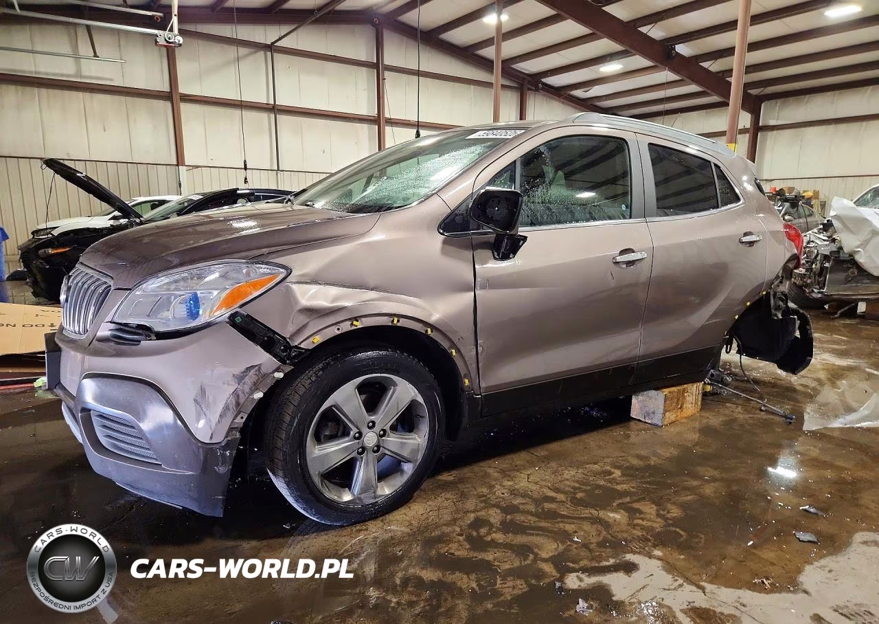 2014 Buick Encore