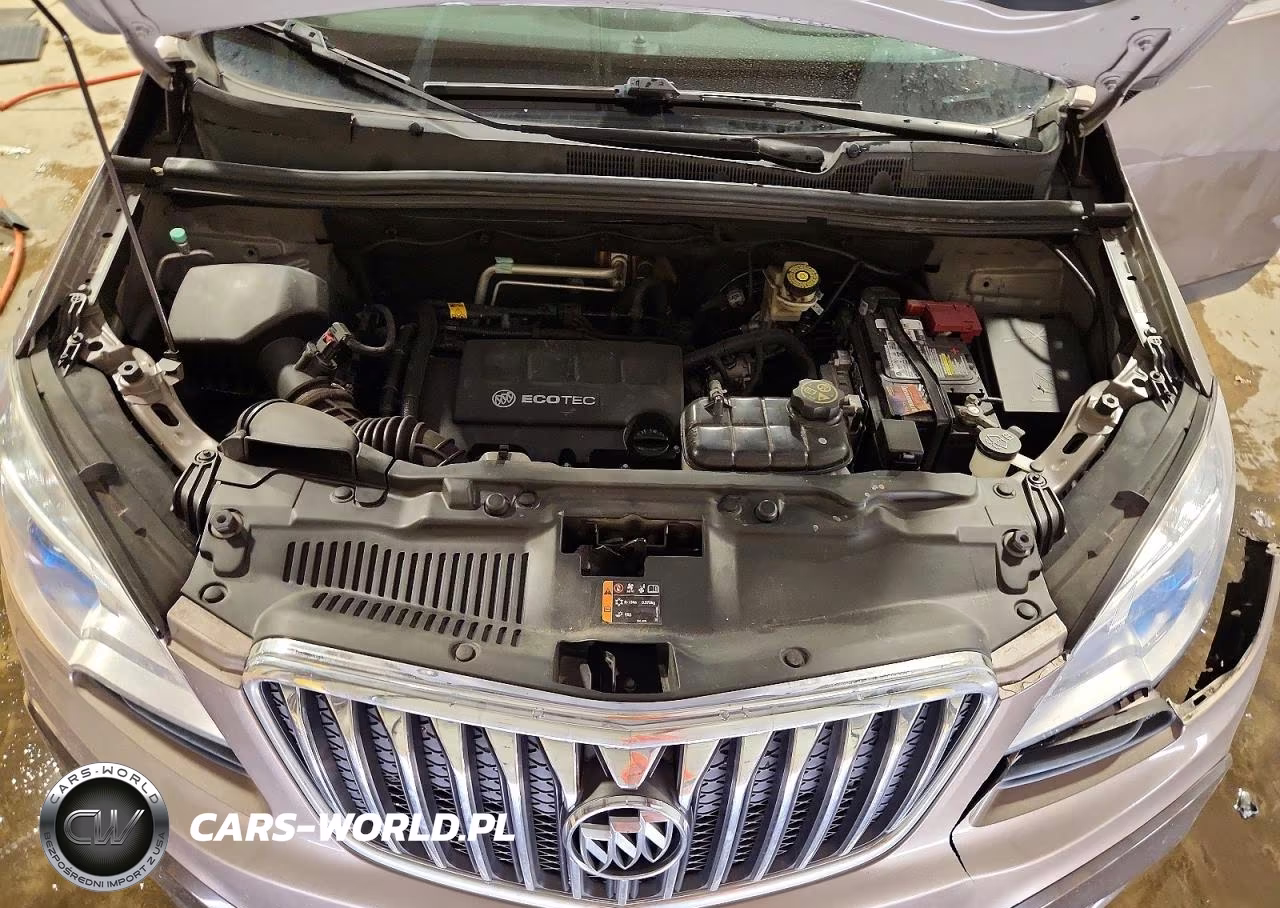 2014 Buick Encore VIN:KL4CJASB8EB702426 - 12