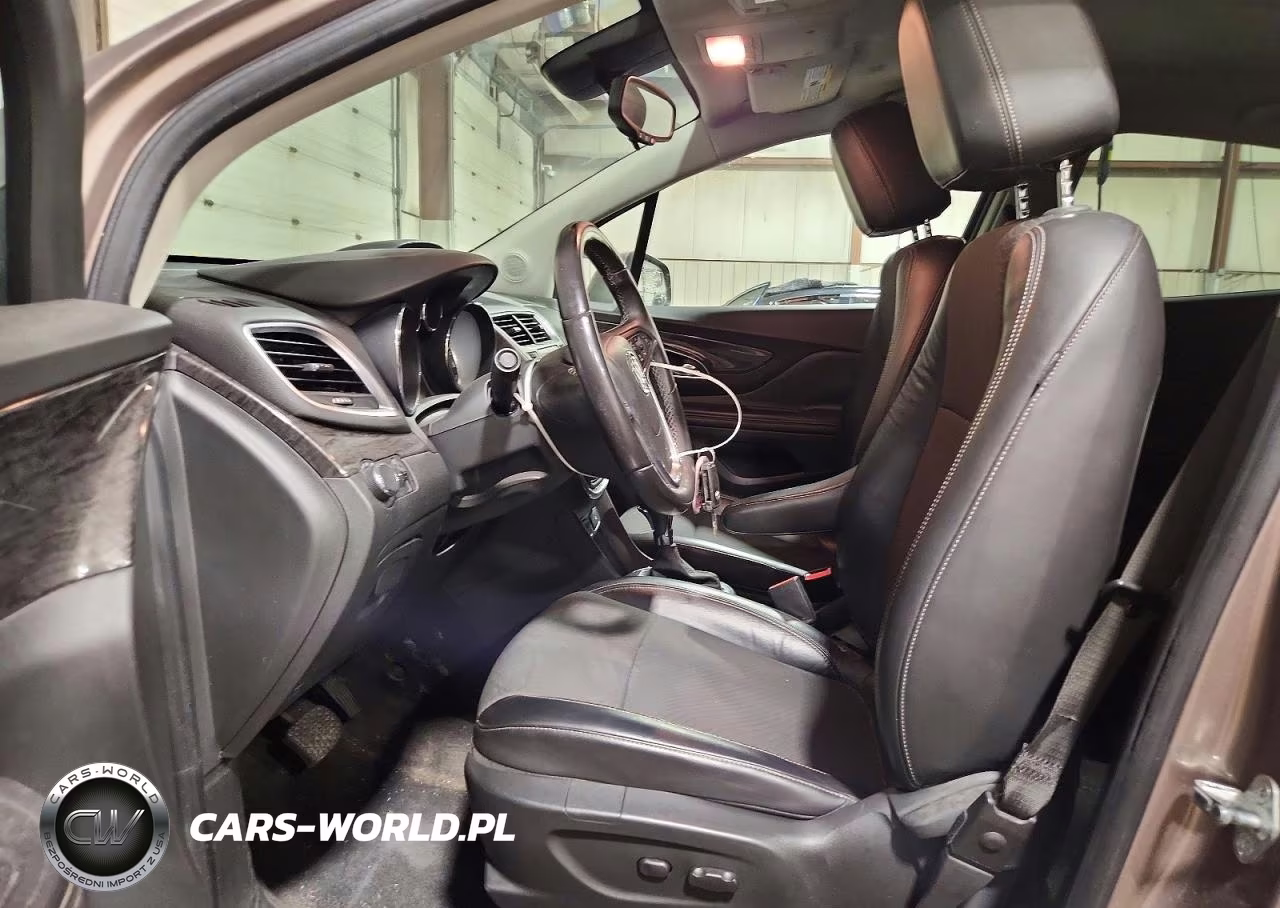 2014 Buick Encore VIN:KL4CJASB8EB702426 - 7