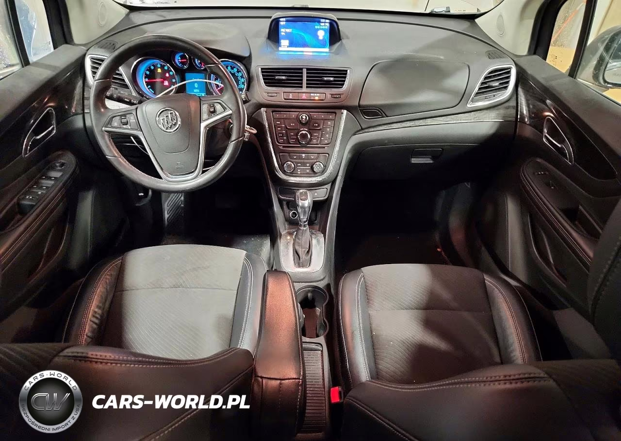 2014 Buick Encore VIN:KL4CJASB8EB702426 - 8