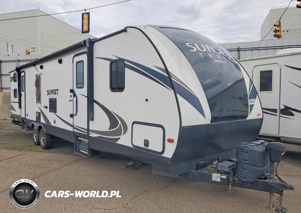 2018 Keystone Rv Trailers – zdjęcie 1 z 10
