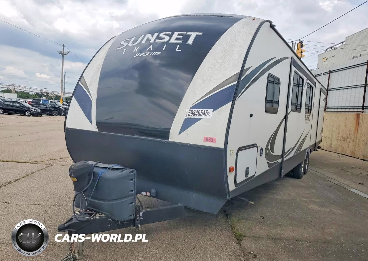2018 Keystone Rv Trailers VIN:4YDT33629J5353112 - 2