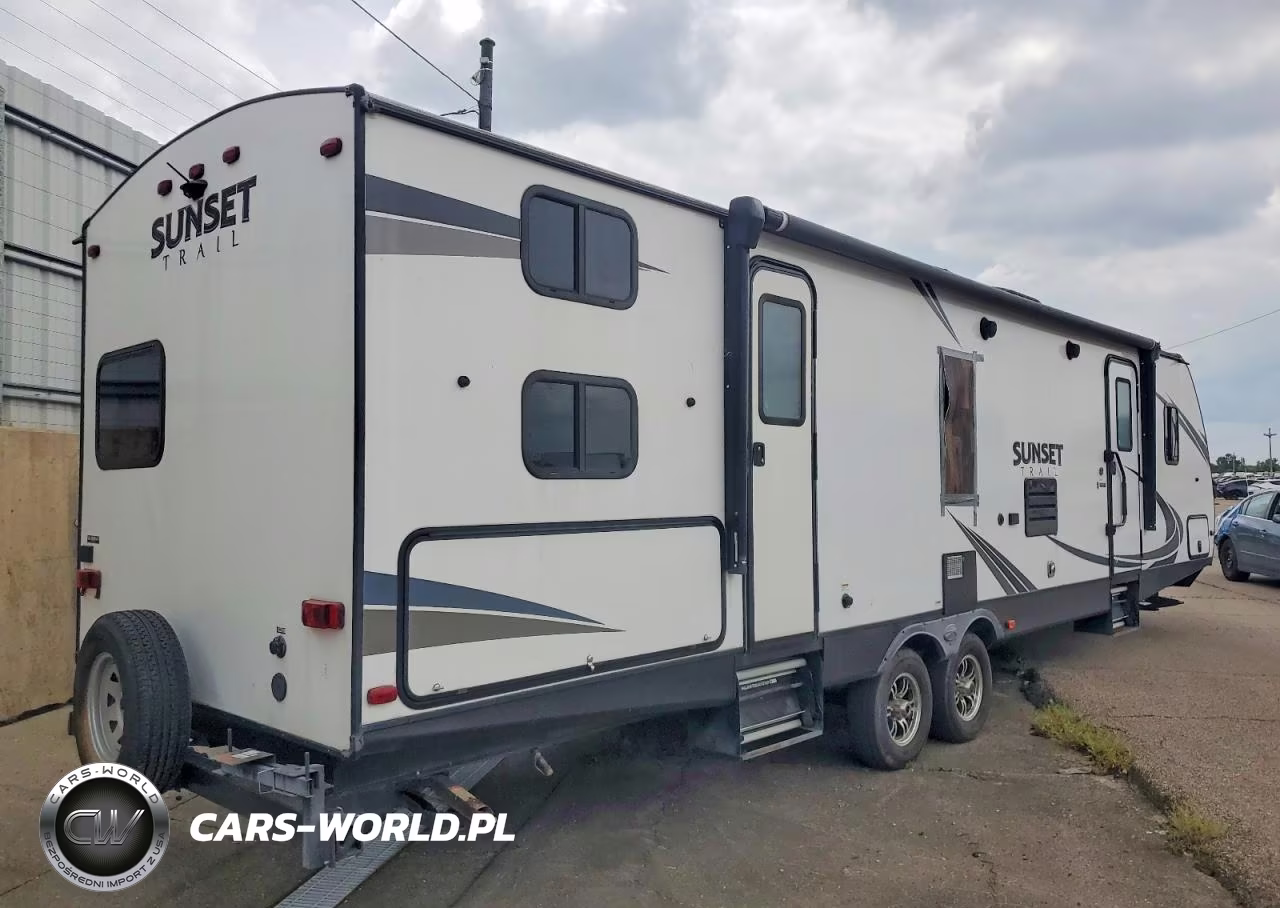 2018 Keystone Rv Trailers VIN:4YDT33629J5353112 - 4