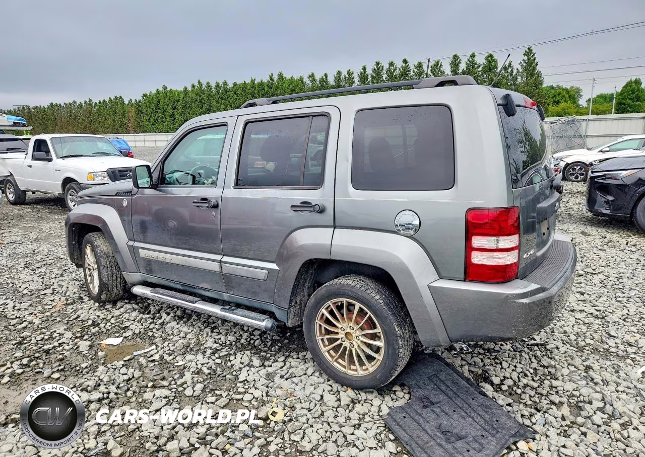 2012 Jeep Liberty Sport VIN:1C4PJMAK4CW113177 - 2