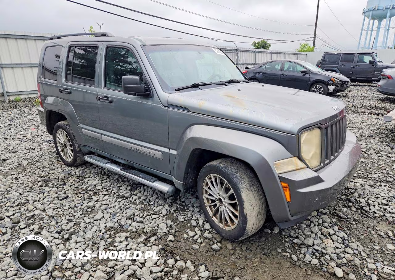 2012 Jeep Liberty Sport VIN:1C4PJMAK4CW113177 - 4