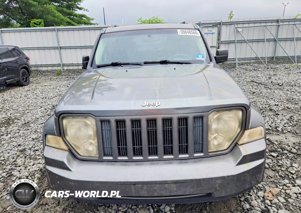 2012 Jeep Liberty Sport VIN:1C4PJMAK4CW113177 - 5