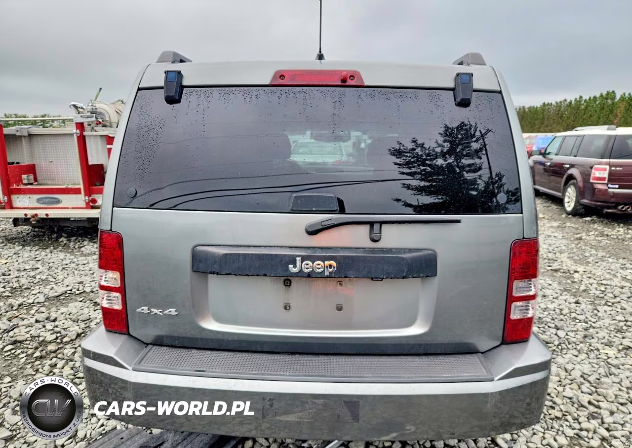 2012 Jeep Liberty Sport VIN:1C4PJMAK4CW113177 - 6