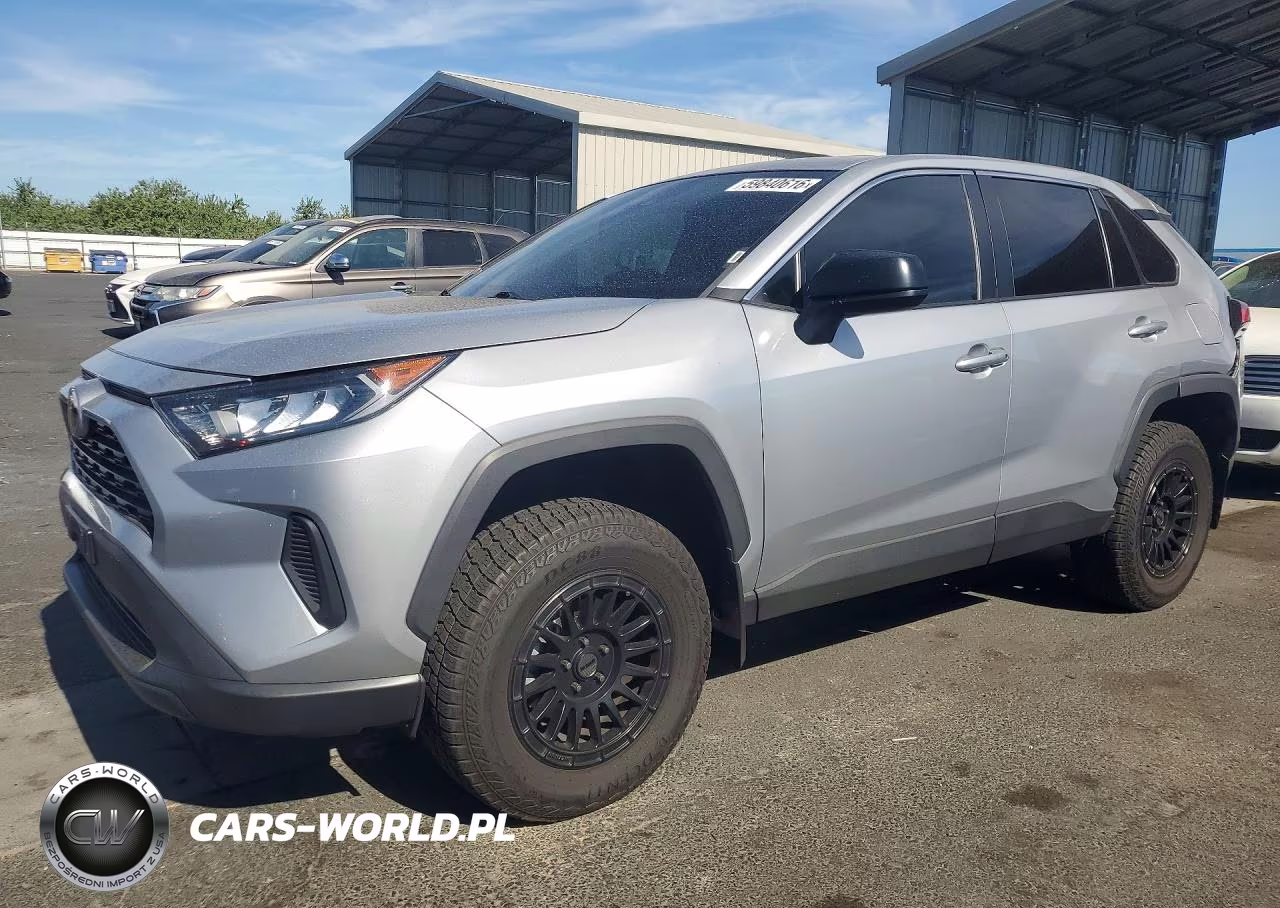 2022 Toyota Rav4 Le – zdjęcie 1 z 13