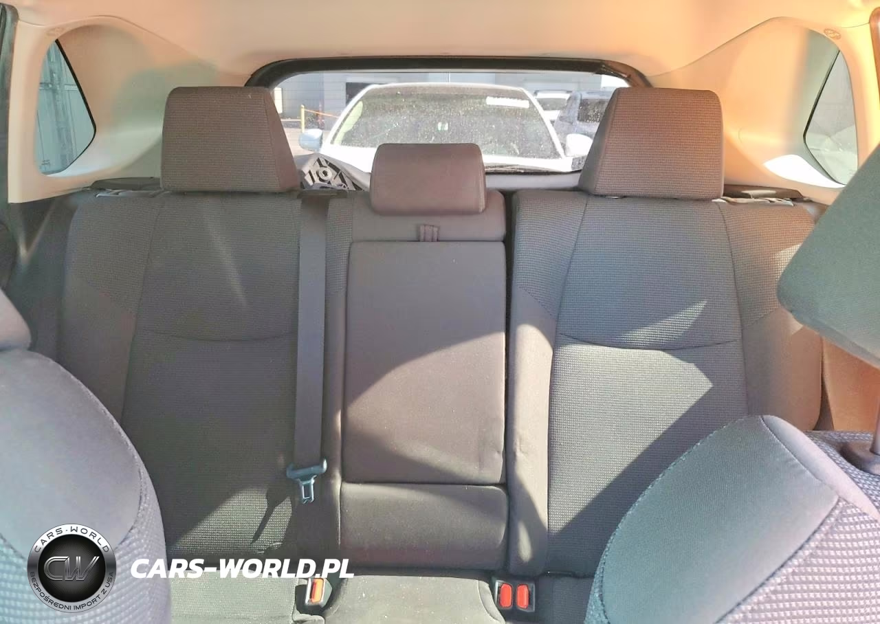 2022 Toyota Rav4 Le VIN:2T3F1RFV7NW279139 - 10