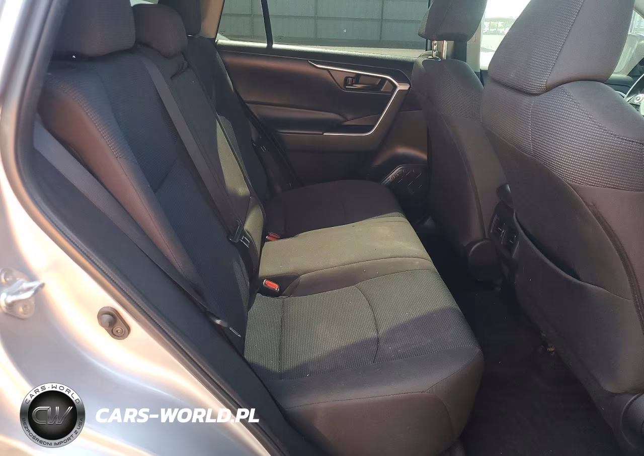 2022 Toyota Rav4 Le VIN:2T3F1RFV7NW279139 - 11