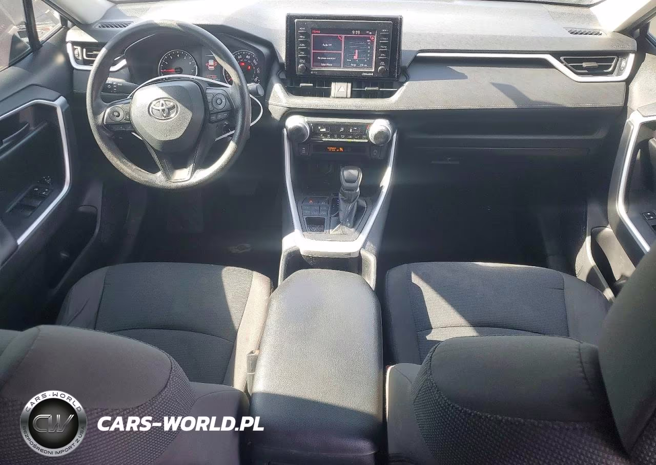 2022 Toyota Rav4 Le VIN:2T3F1RFV7NW279139 - 8