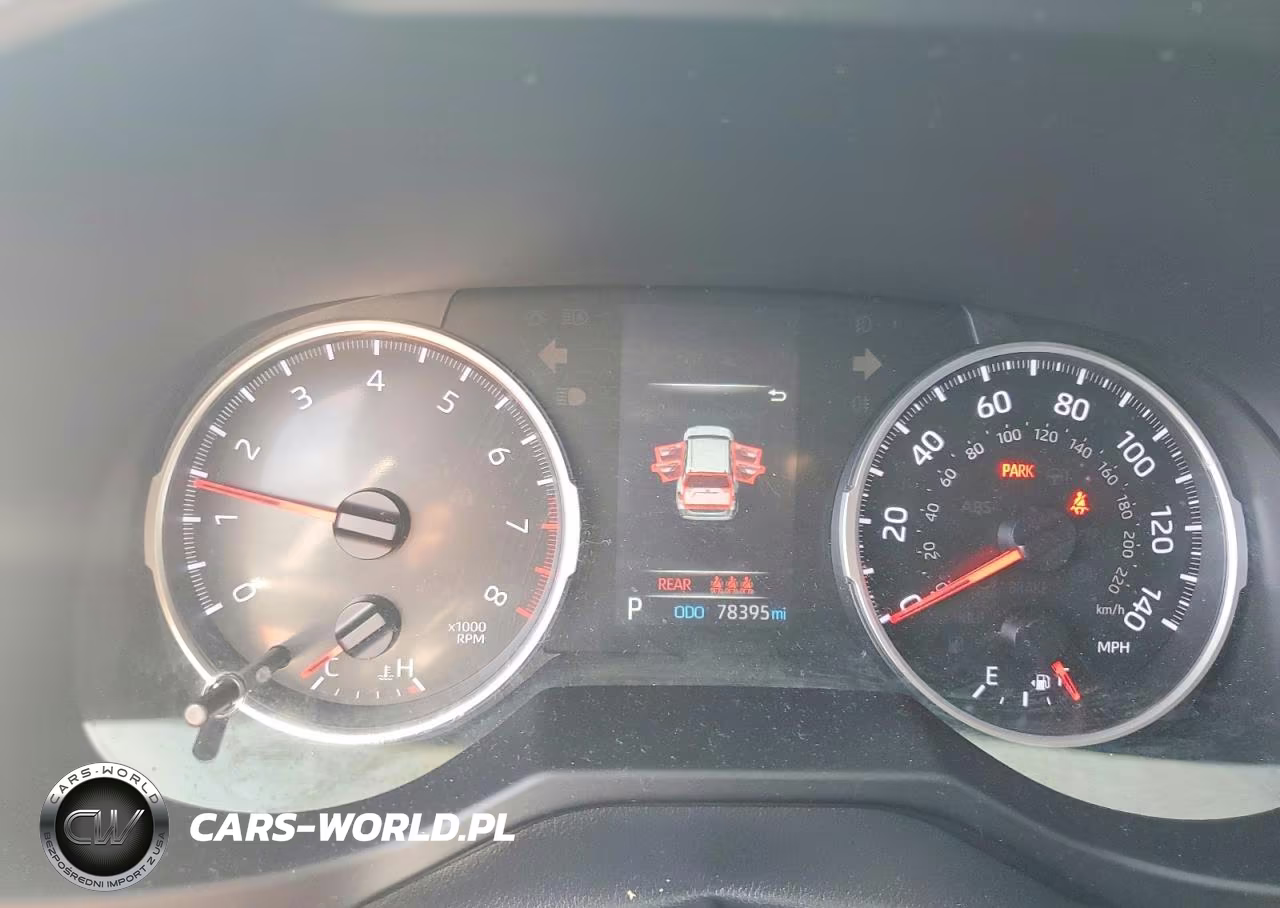 2022 Toyota Rav4 Le VIN:2T3F1RFV7NW279139 - 9