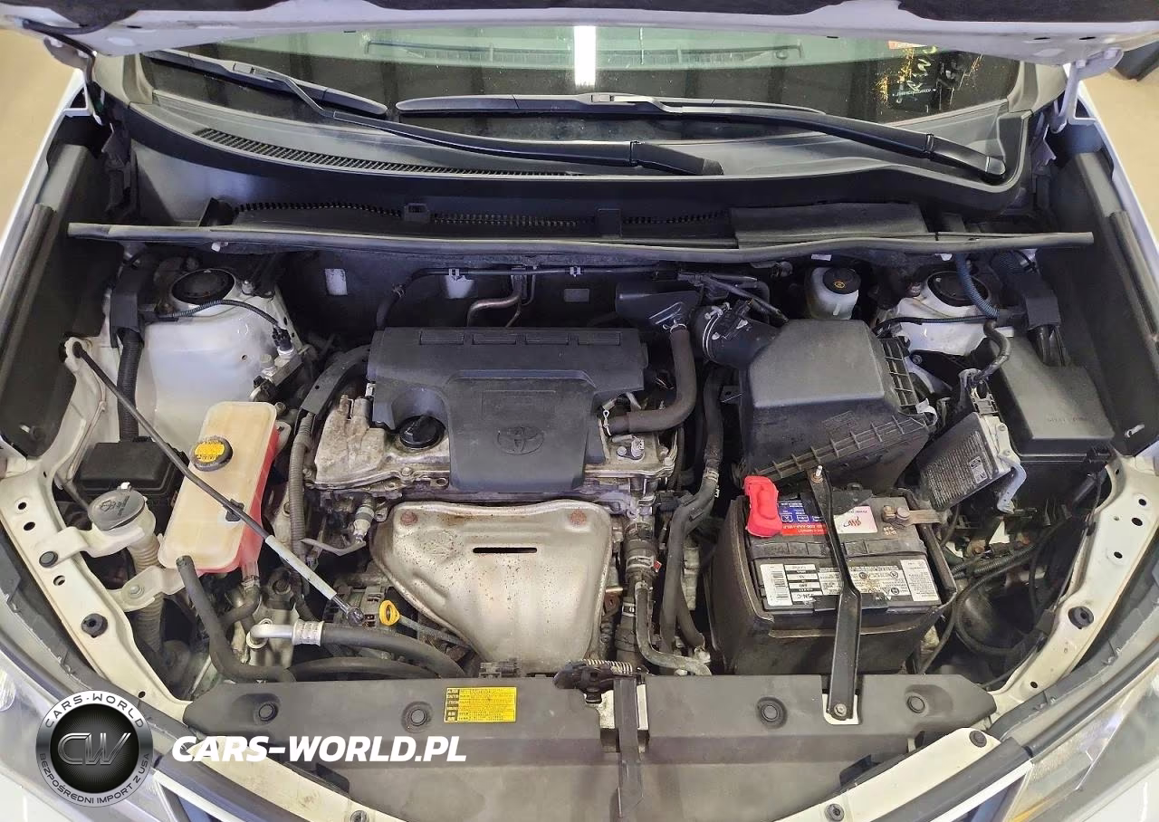 2014 Toyota Rav4 Xle VIN:JTMRFREVXED049009 - 12
