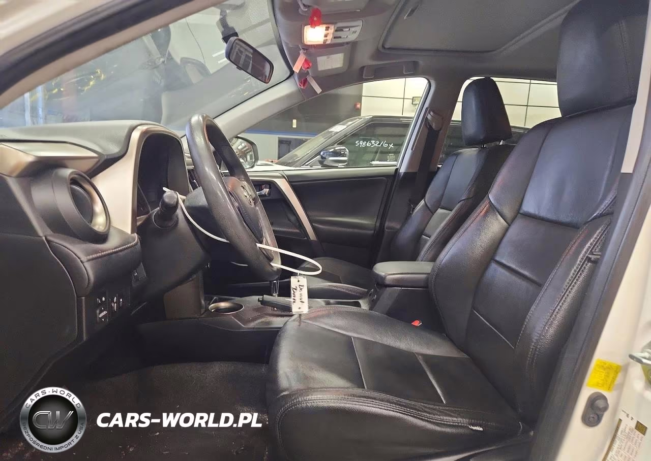 2014 Toyota Rav4 Xle VIN:JTMRFREVXED049009 - 7