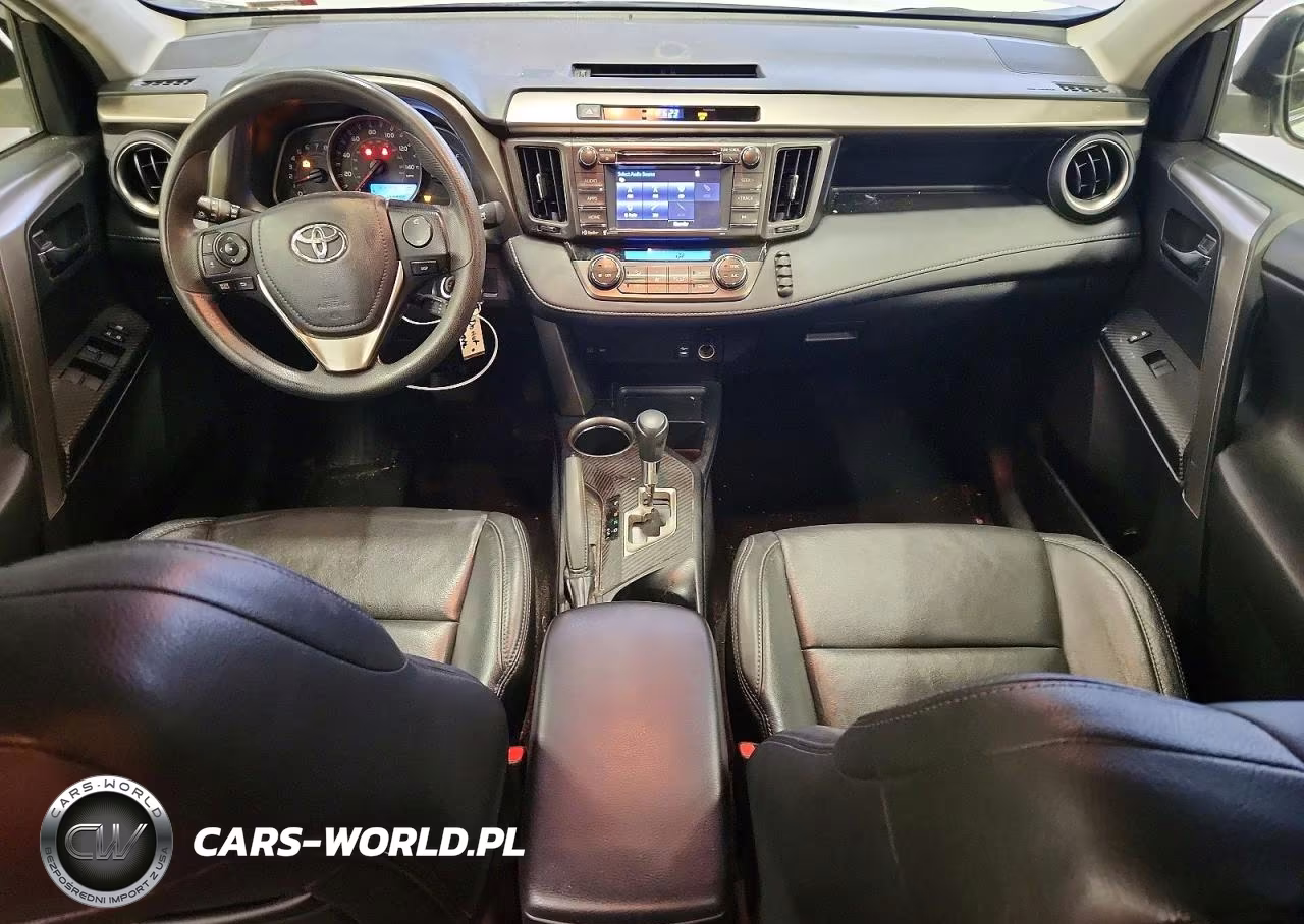 2014 Toyota Rav4 Xle VIN:JTMRFREVXED049009 - 8