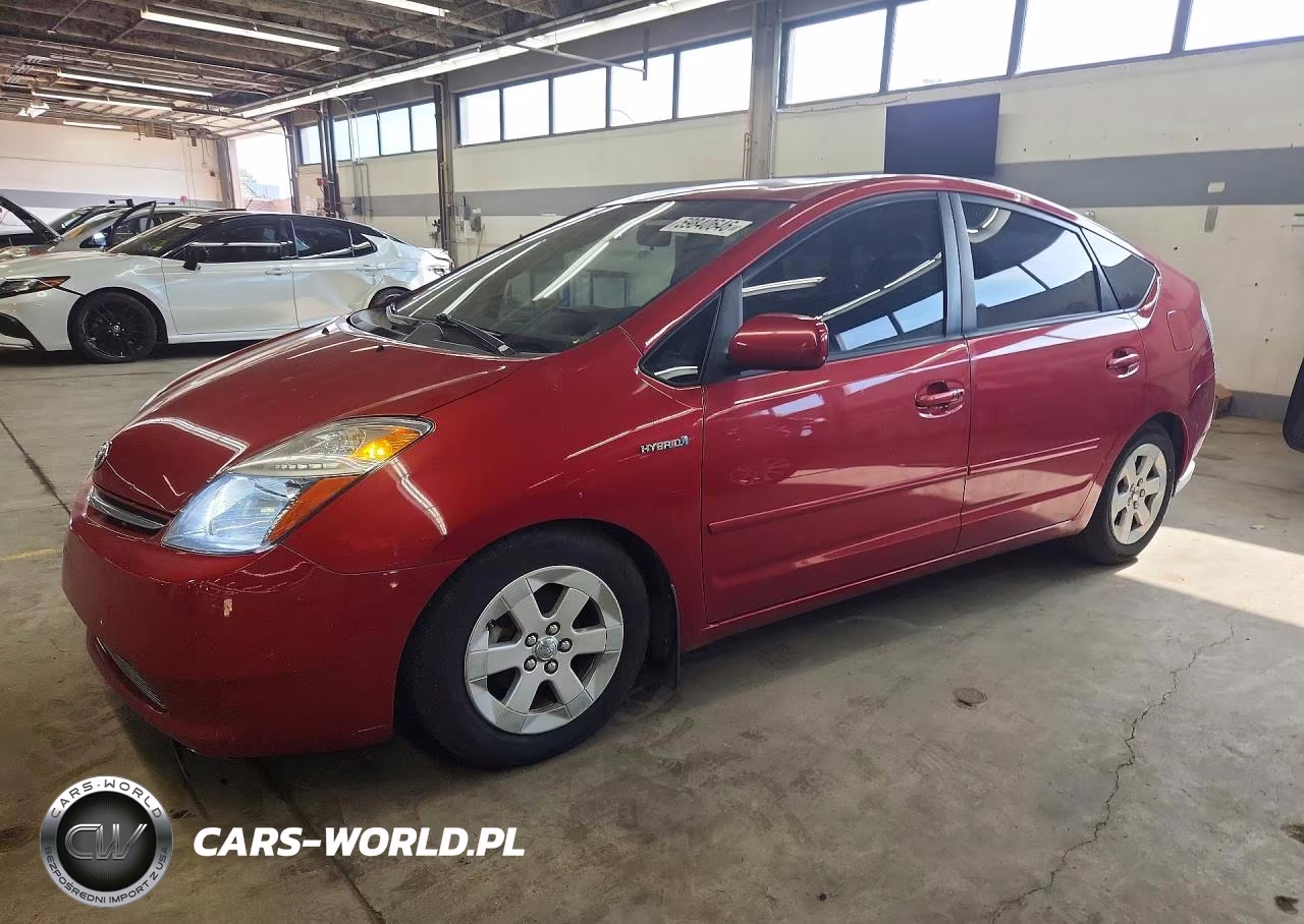2008 Toyota Prius Base